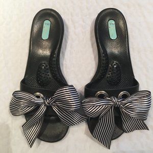 Okabashi Oka B Sandals Size Small